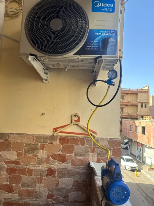 Installation climatisation & Et Démontage Réparation 