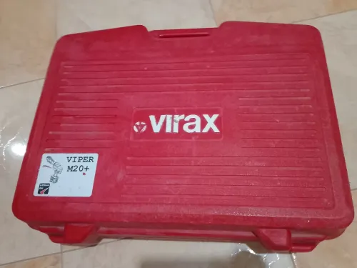 +Pince à sertir virax VIPER m20