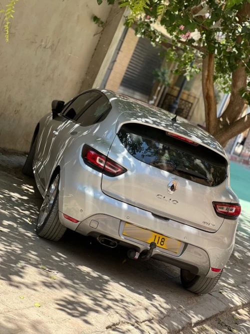 Renault Clio 4 2018 GT Line +