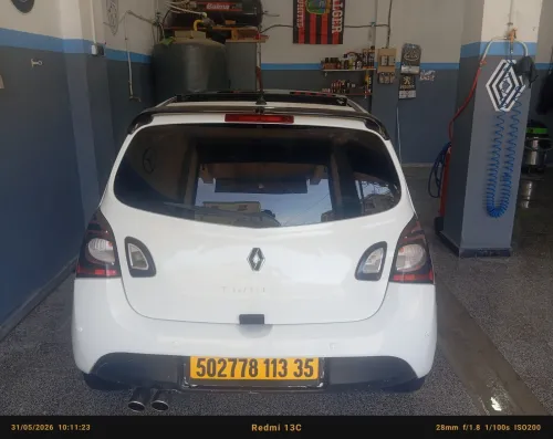 Renault Twingo 2013 Twingo