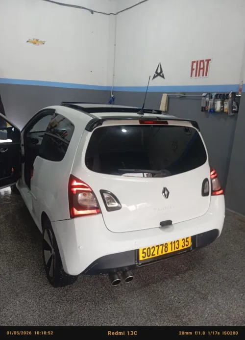 Renault Twingo 2013 Twingo