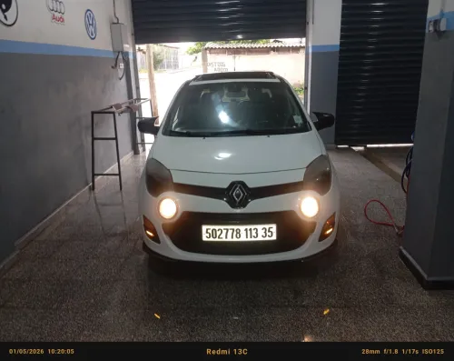 Renault Twingo 2013 Twingo