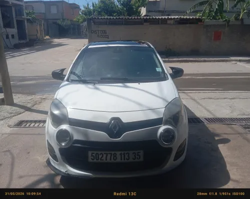 Renault Twingo 2013 Twingo