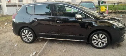 Peugeot 3008 2016 Allure