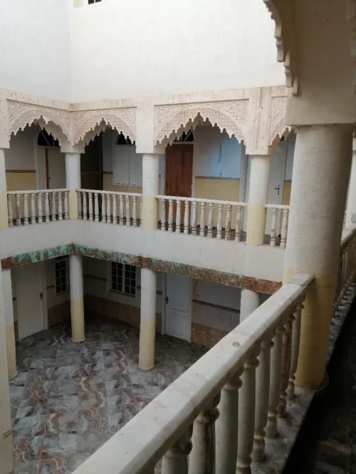Vente bien immobilier Ain temouchent Beni saf
