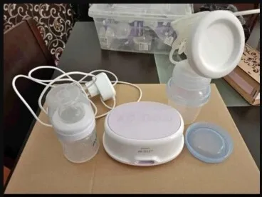 tire lait electrique avent philips