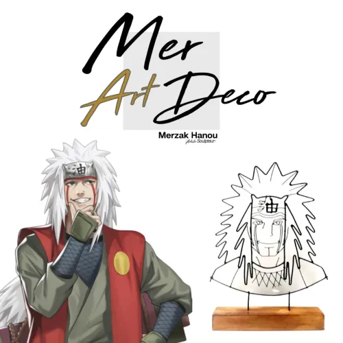 Sculpture personnalisé 