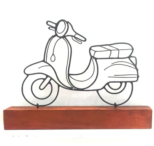 Sculpture personnalisé 