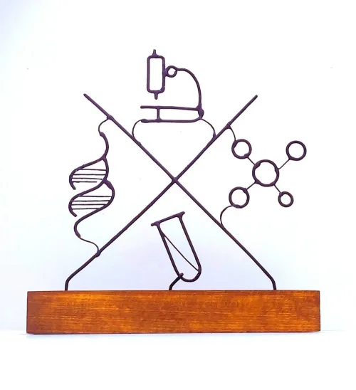 Sculpture personnalisé 