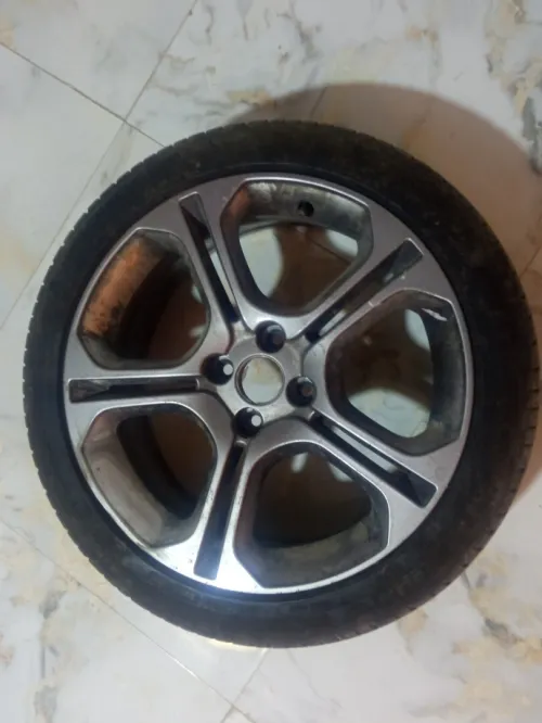 Jantes Clio 4 gt line