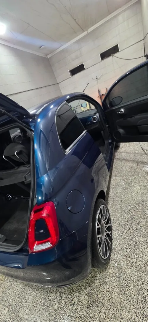 Fiat 500 2024 Dolcevita plus 