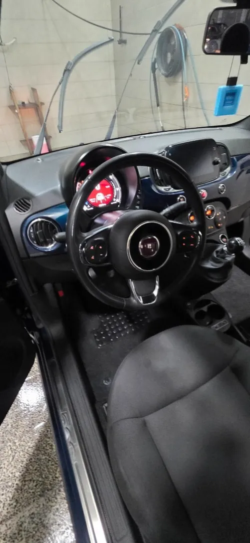 Fiat 500 2024 Dolcevita plus 