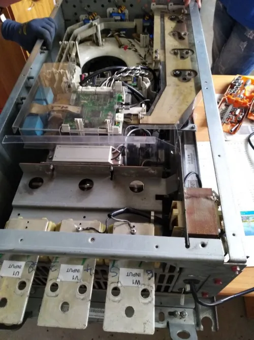 ABB Variateur de Vitesse 