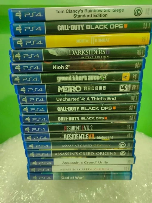 Ps4 pro 