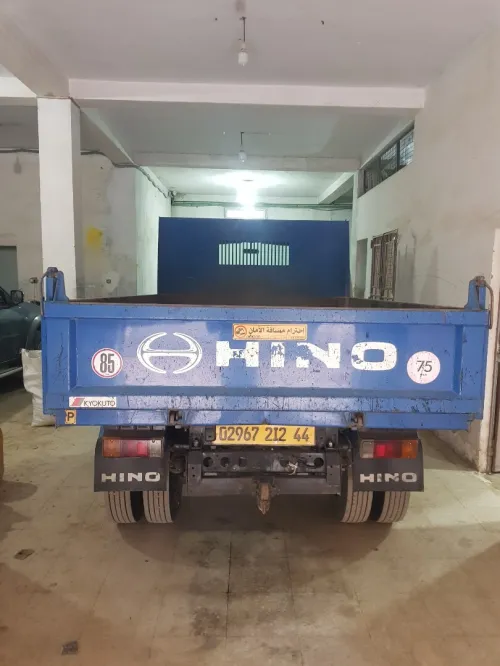 HINO HINO 611 