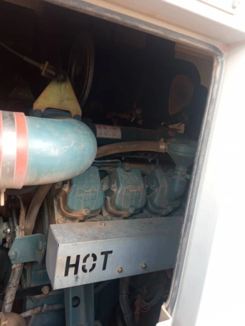 مولد كهربائي 250Kva 2023