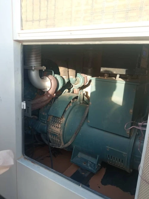 مولد كهربائي 250Kva 2023