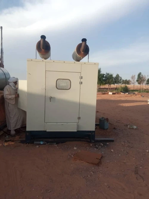 مولد كهربائي 250Kva 2023