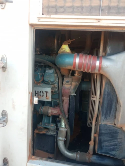 مولد كهربائي 250Kva 2023