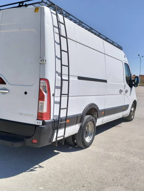 Renault Master 2013 Mastre 3 jumelé