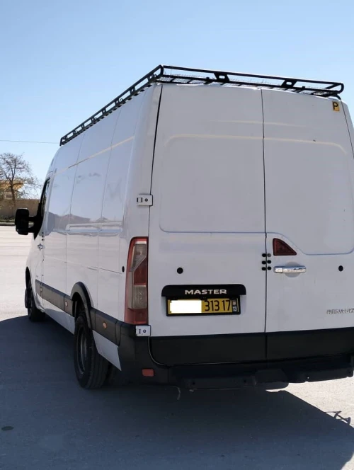 Renault Master 2013 Mastre 3 jumelé