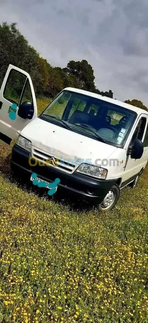 Transport de personnels (نقل الأشخاص)