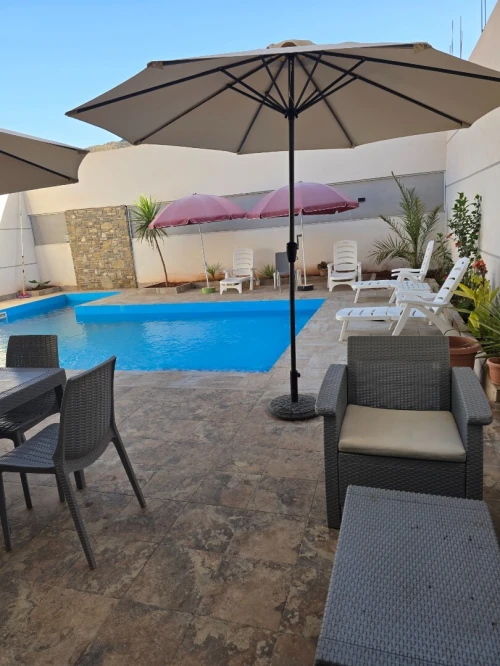 Location vacances Villa Tlemcen Ghazaouet