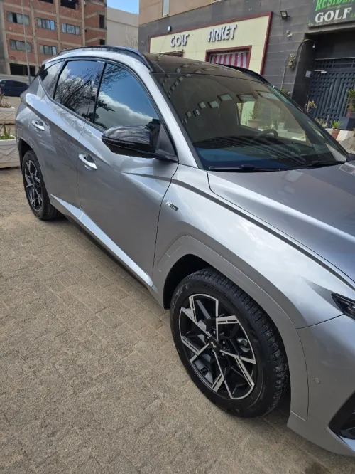 Hyundai Tucson Nline 2026 Nline
