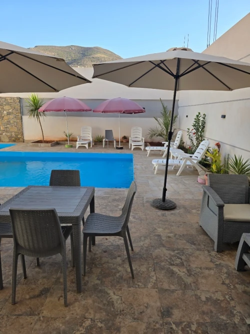 Location vacances Villa Tlemcen Ghazaouet
