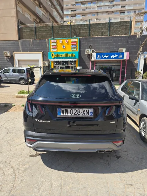 Hyundai Tucson 2026 Full Option