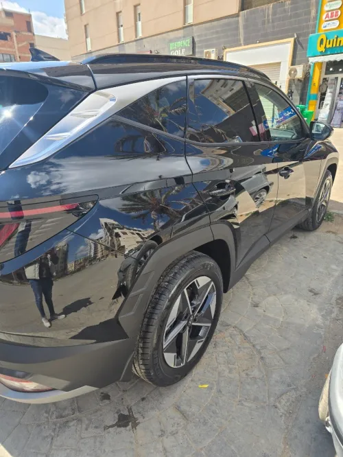 Hyundai Tucson 2026 Full Option