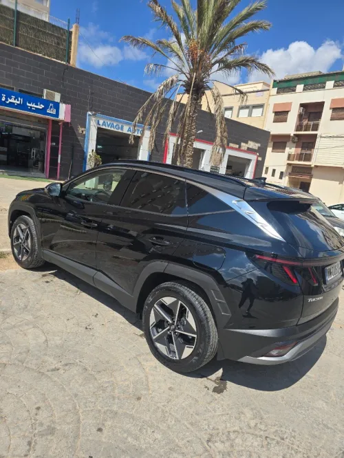 Hyundai Tucson 2026 Full Option