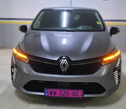 Renault Clio 5  2026 Evolution