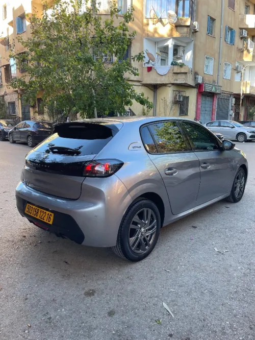 Peugeot 208 2022 Style