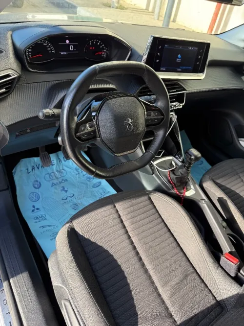 Peugeot 208 2022 Style