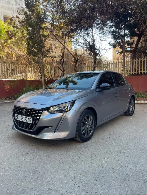 Peugeot 208 2022 Style