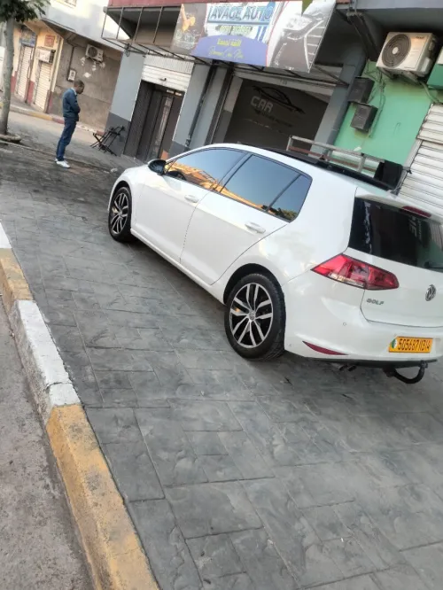 Volkswagen Golf 7 2013 Highline