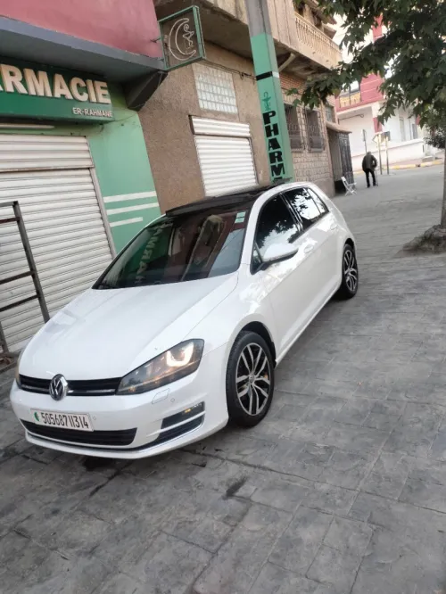 Volkswagen Golf 7 2013 Highline