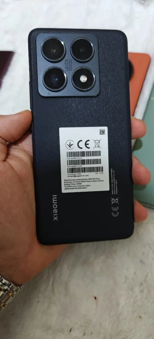 Xiaomi Mi 14T pro 5G 16/512 GB