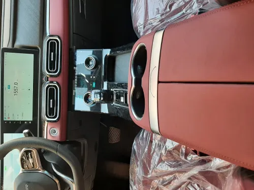 Jetour  X70 PLUS 2025 Luxury plus