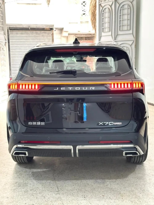 Jetour  X70 PLUS 2025 Luxury