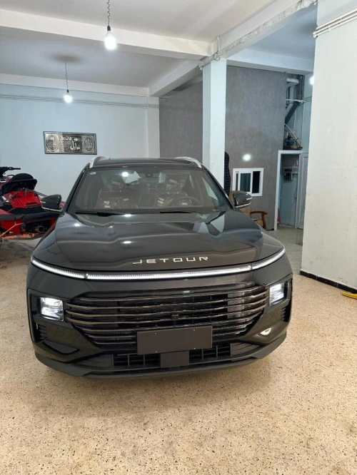 Jetour  X70 PLUS 2025 Luxury