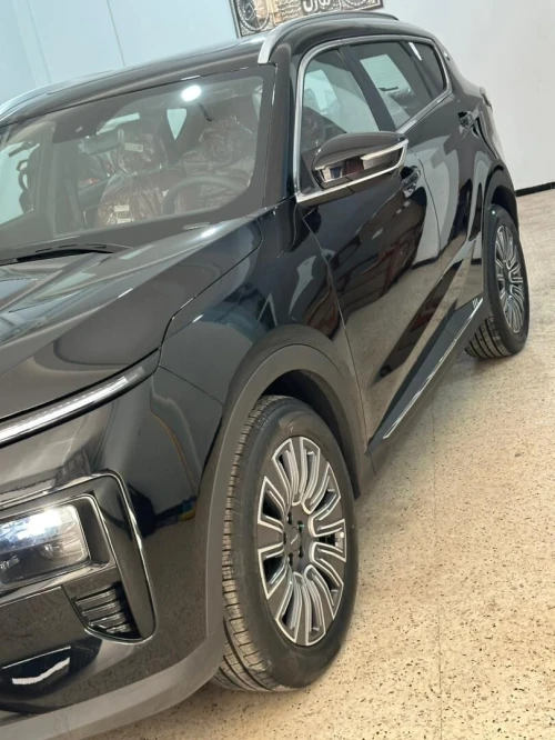 Jetour  X70 PLUS 2025 Luxury