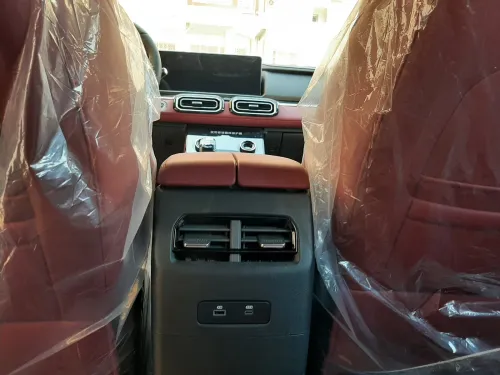 Jetour  X70 PLUS 2025 Luxury plus