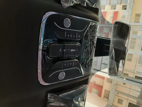 Jetour  X70 PLUS 2025 Luxury plus
