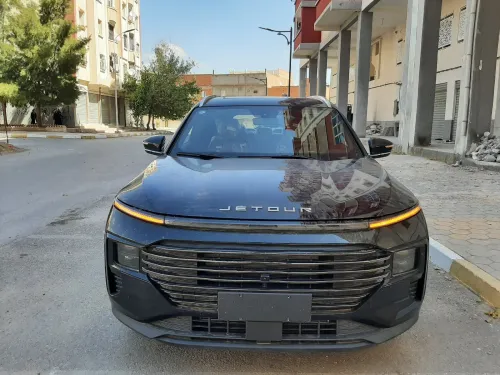 Jetour  X70 PLUS 2025 Luxury plus