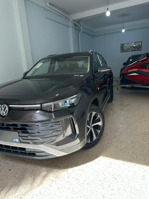 Volkswagen Tayron  2025 Luxury L