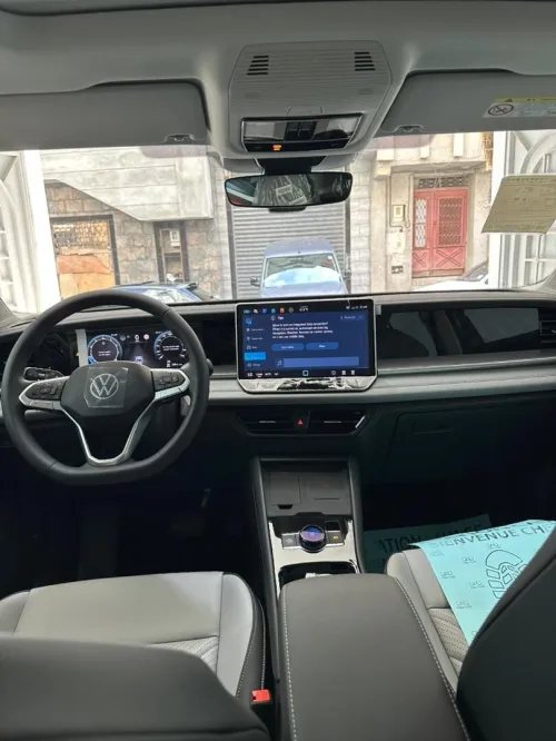 Volkswagen Tayron  2025 Luxury L