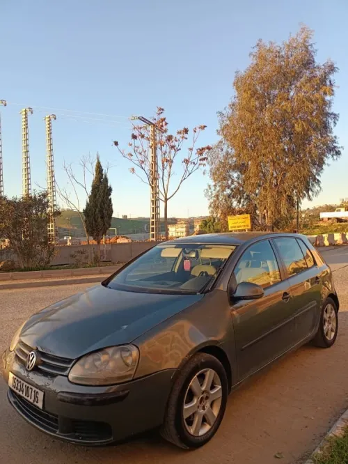 Volkswagen Golf 5 2007 