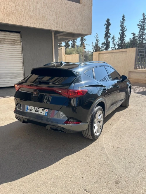 Cupra  Formentor 2022 